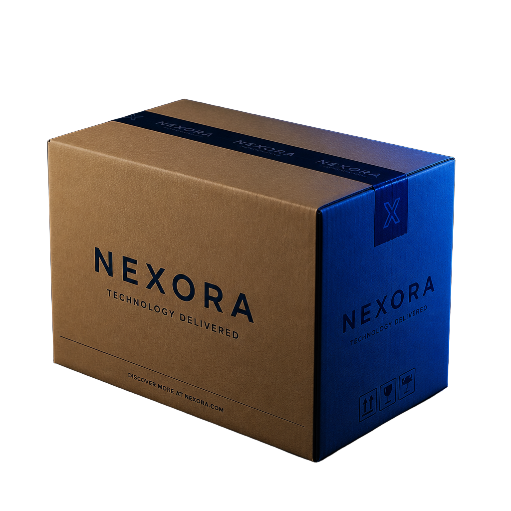 Branded parcel
